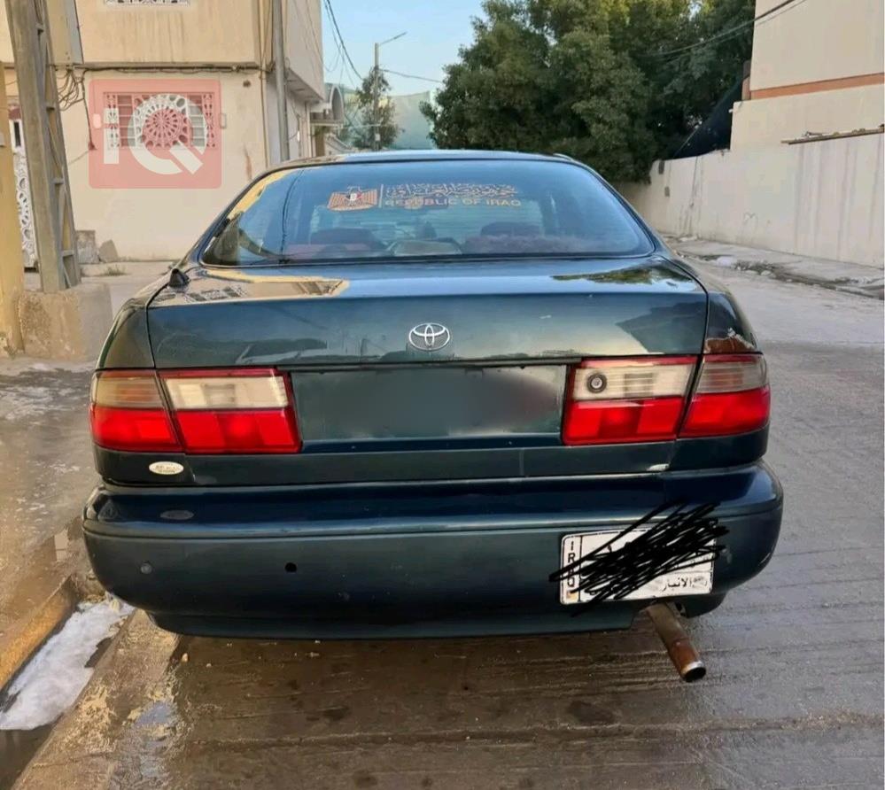 تويوتا كورونا